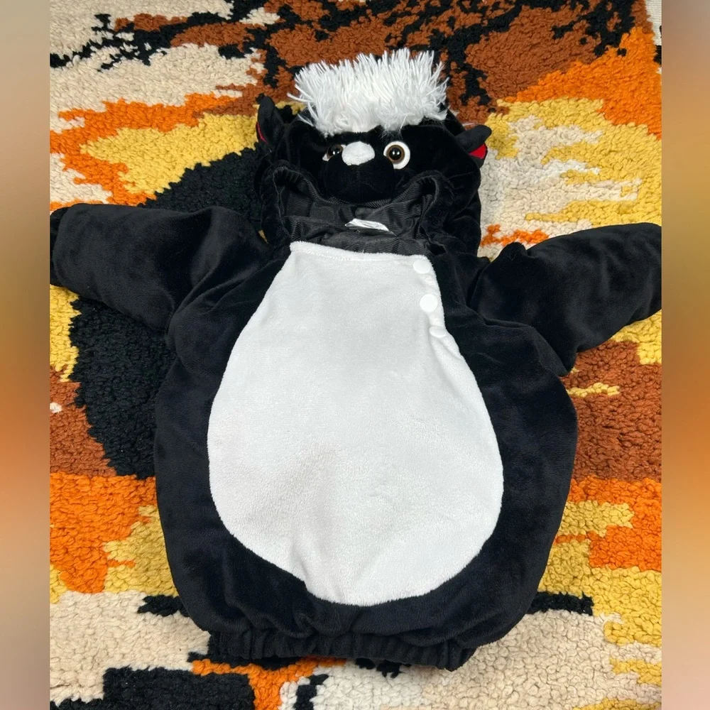 Cutest, TARGET, baby skunk costume!!
